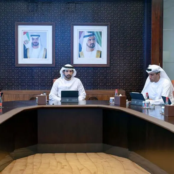 Sheikh Hamdan approves major 2033 targets for Dubai’s property, transport, and education sectors