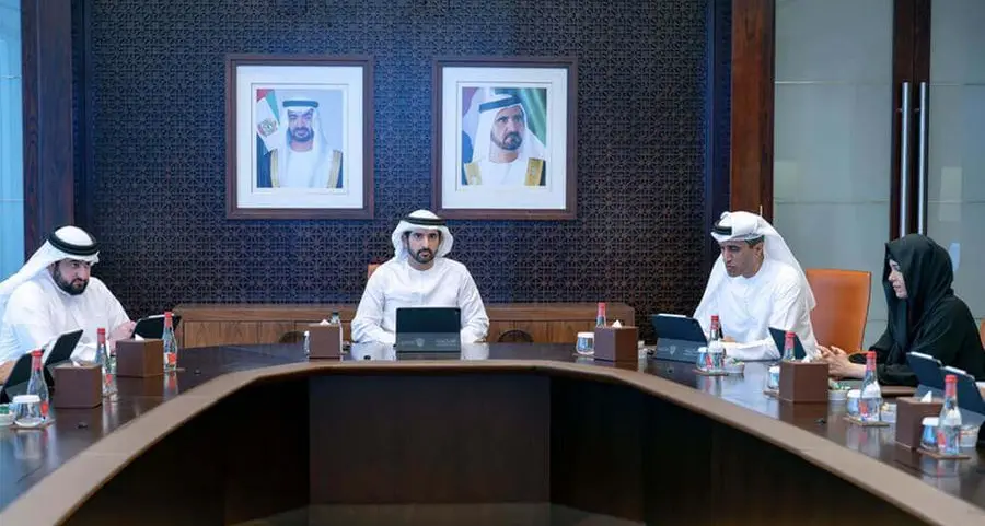 Sheikh Hamdan approves major 2033 targets for Dubai’s property, transport, and education sectors