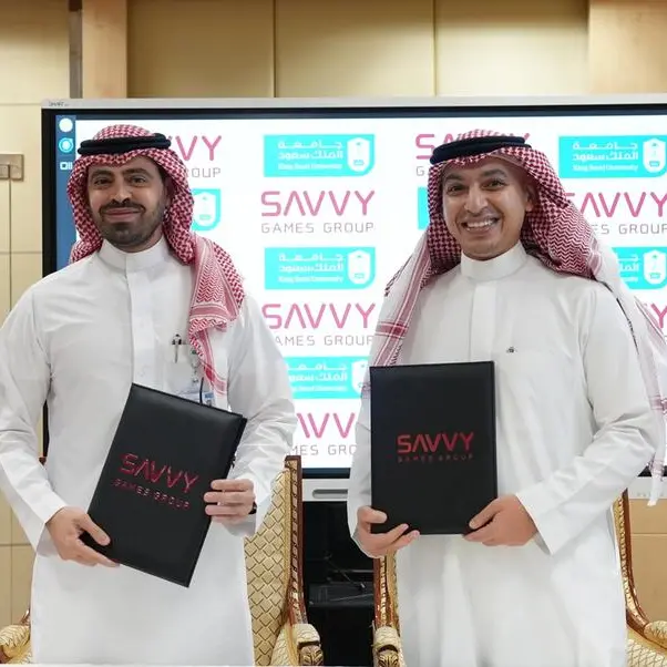 Savvy Games Group and King Saud University announce partnership to develop the next generation of talent in games and esports