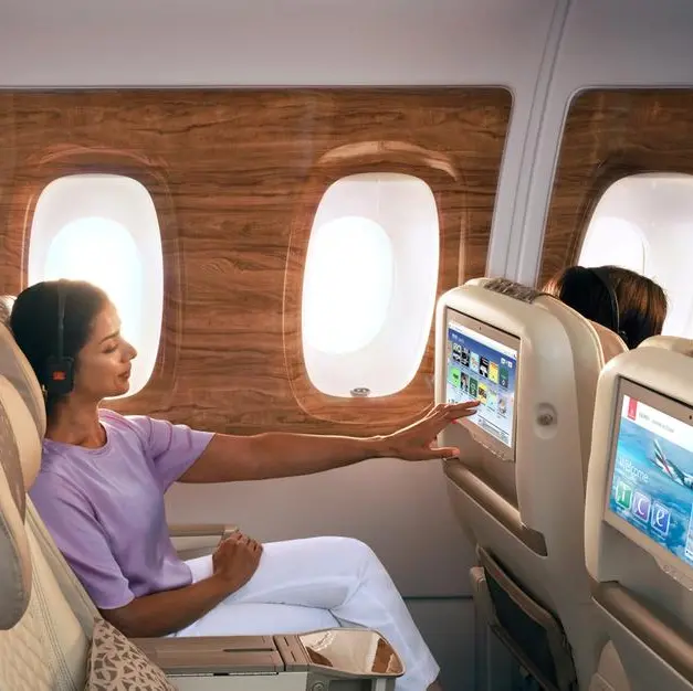 Emirates and Spotify partner to take inflight entertainment to new heights