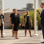 New Zealand Prime Minister opens Consulate-General office in Dubai