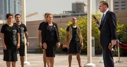 New Zealand Prime Minister opens Consulate-General office in Dubai