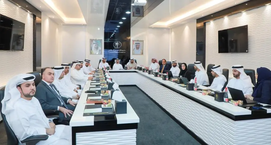 Rental Disputes Center receives a delegation from the Dubai Courts to explore the RDC’s digital lawsuit files