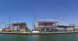 Al Qana, the new social dining and entertainment destination in Abu Dhabi to open in Q4 2020
