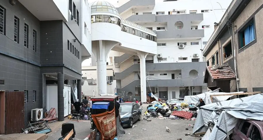 Israeli army withdraws from Gaza hospital after truce: Hamas ministry