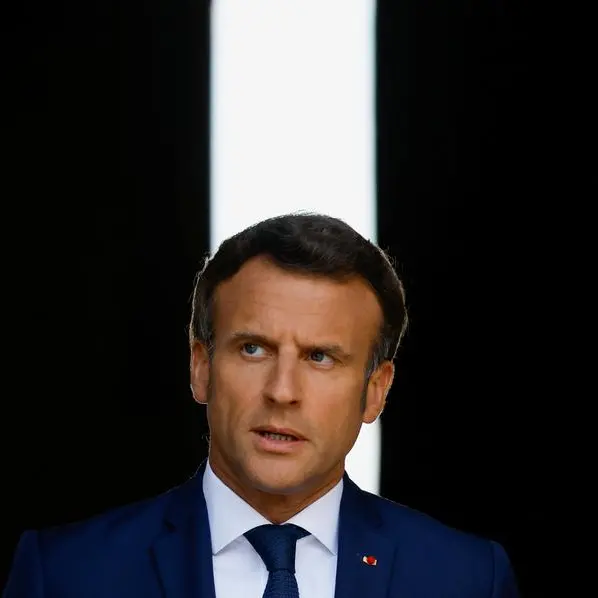 French overseas voters back Macron a week ahead of legislative election