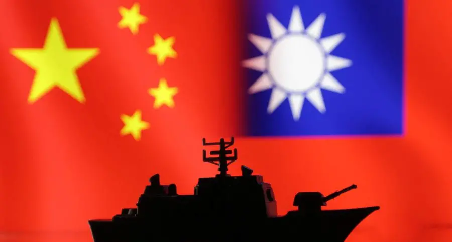 China says its fighters shadowed US Navy patrol plane over Taiwan Strait