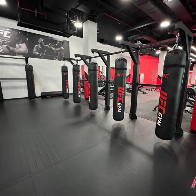 Now in Ajman: UFC Gym Middle East offers exciting MMA-inspired workouts for all