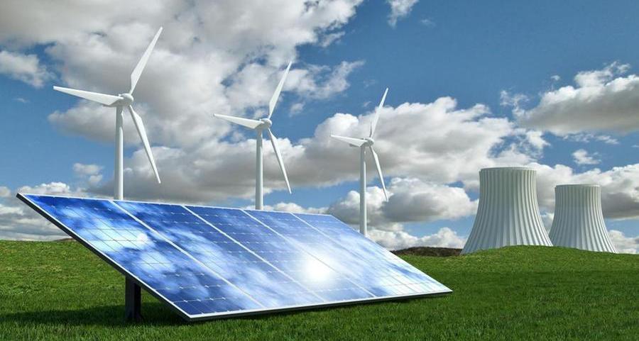 جهاز قطر للاستثمار يدرس شراكات في قطاع الطاقة المتجددة في مصر
