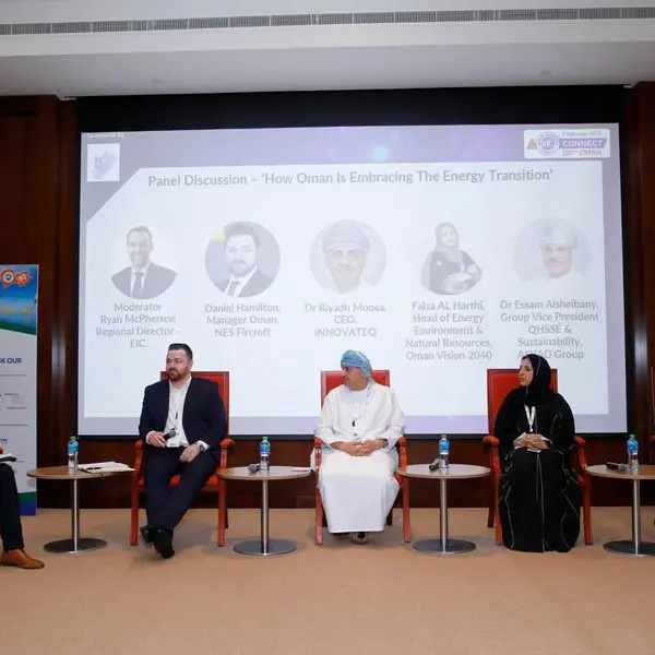 EIC’s Inaugural Connect Oman conference highlights opportunities for energy supply chain