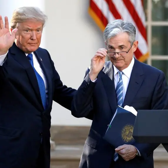 Market bets on a more dovish Fed as Trump eyes Powell's replacement