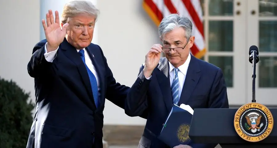 Market bets on a more dovish Fed as Trump eyes Powell's replacement