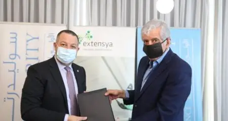 Solidarity launches Absher, an interactive virtual agent using Extensya's chatbot solution