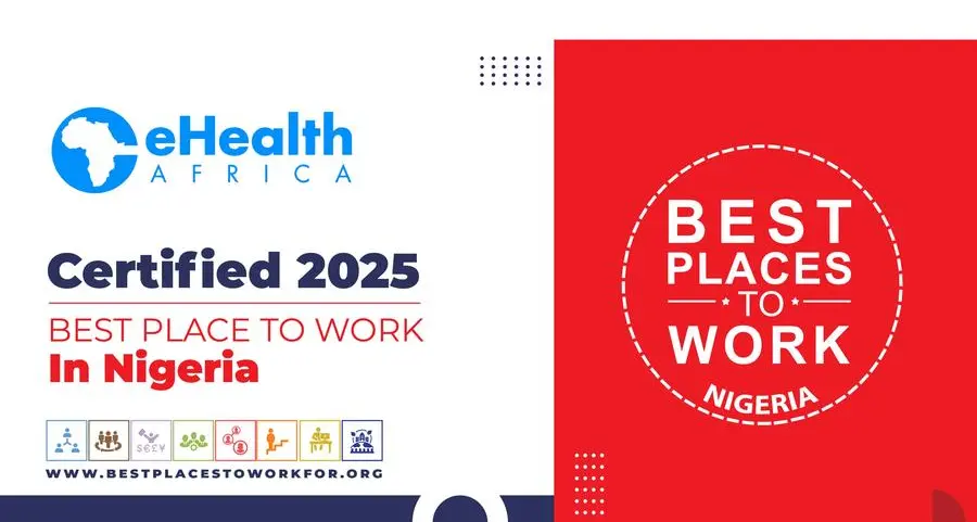 EHealth Africa earns “Best Place to Work” certification for the 4th consecutive year