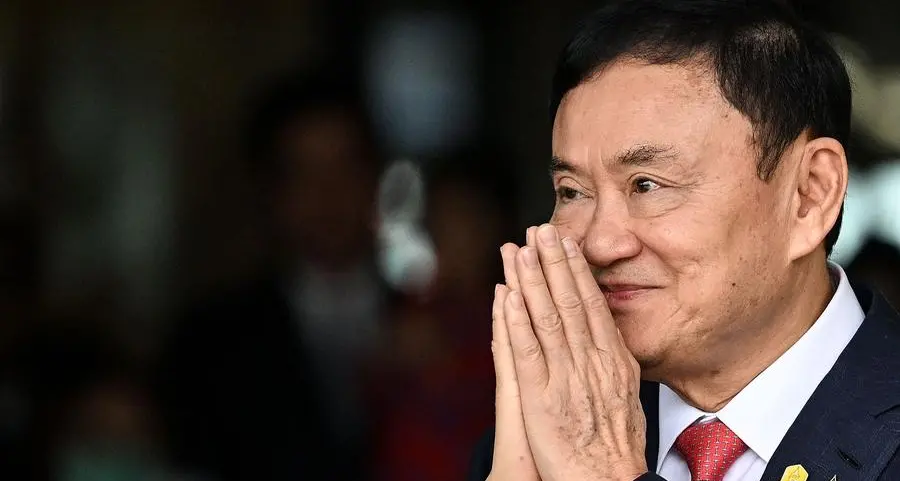 Thailand's ex-PM Thaksin jailed on return from exile