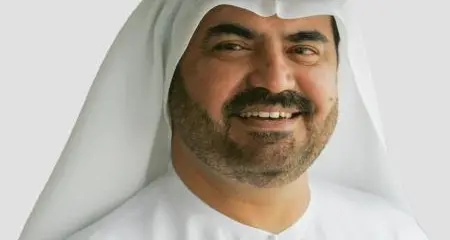 Jebel Ali Port welcomes mega container ship HMM GDANSK on its maiden visit