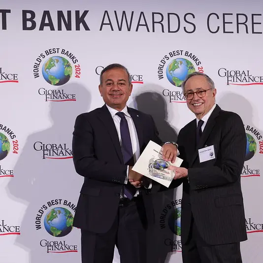 ADIB-Egypt has been awarded the title of 'Best Islamic Financial Institution' in Egypt by Global Finance Magazine