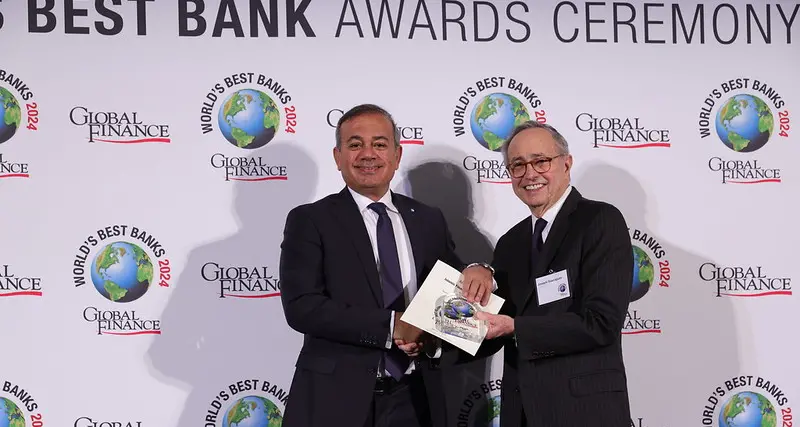 ADIB-Egypt has been awarded the title of 'Best Islamic Financial Institution' in Egypt by Global Finance Magazine