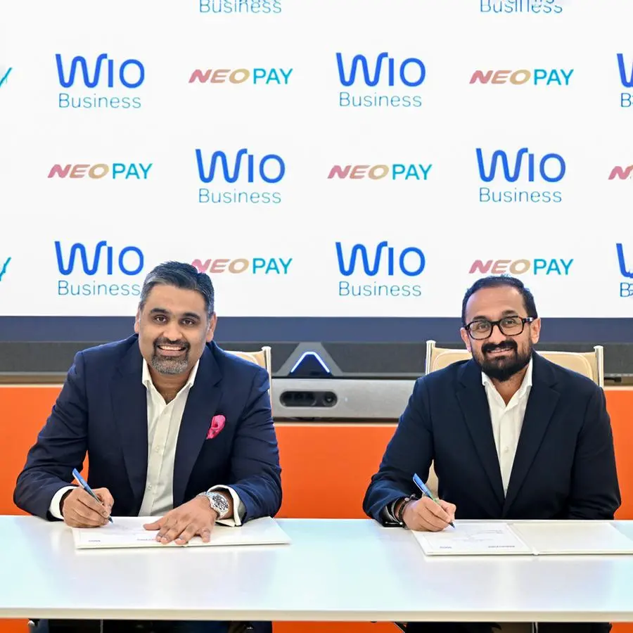 NEO PAY and Wio Bank collaborate to launch PoS lending solution for merchants across the UAE