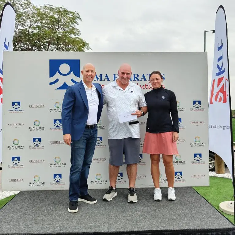 OMA Emirates Medalford in association with Christie’s International Real Estate Dubai