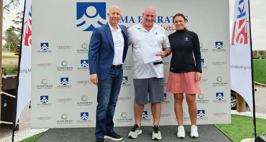 OMA Emirates Medalford in association with Christie’s International Real Estate Dubai