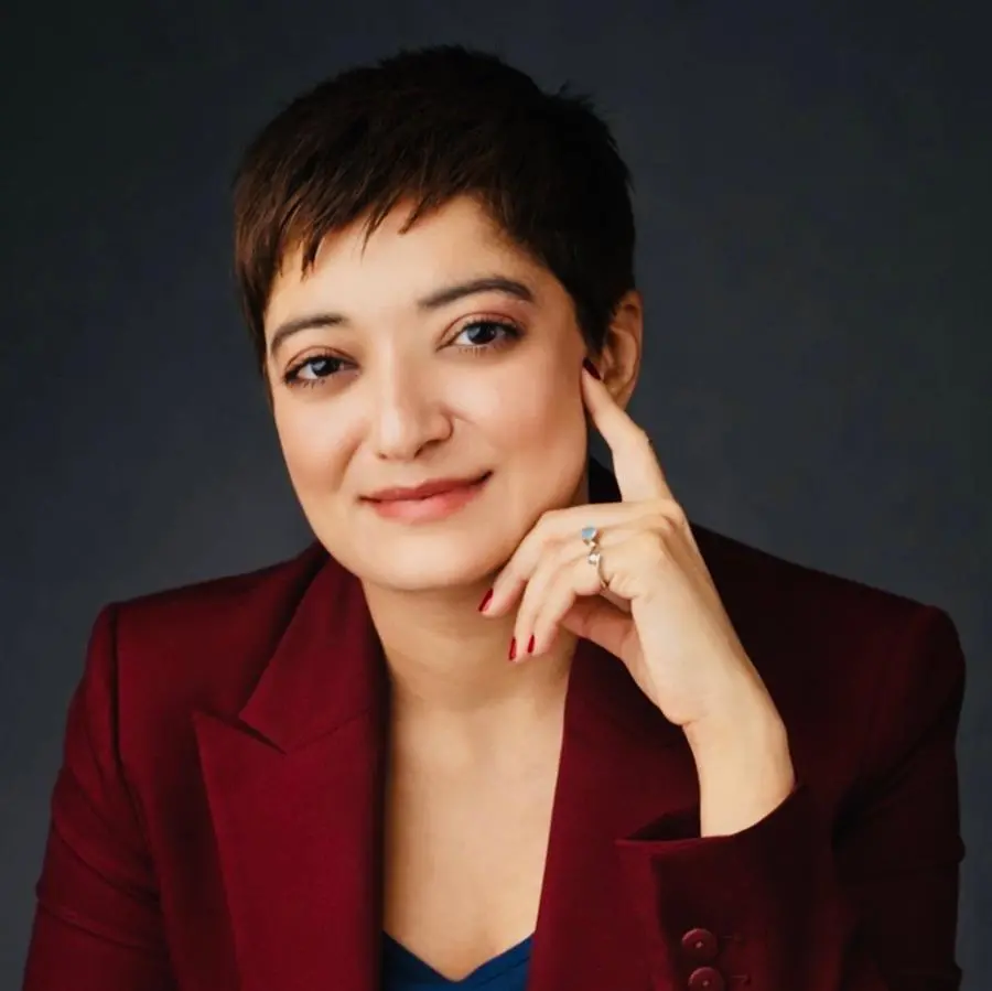 Amnah Ajmal launches SheKnows to redefine women’s leadership through 1:1 access to global C-suite leaders