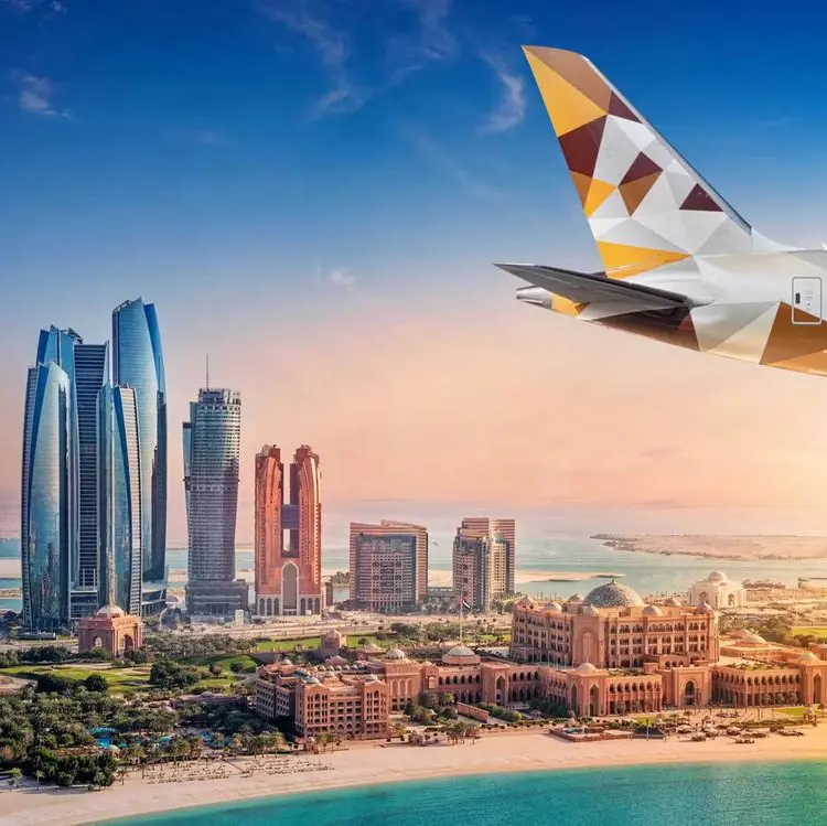 Etihad Airways announced as official airline and platinum sponsor for Air Expo Abu Dhabi 2024