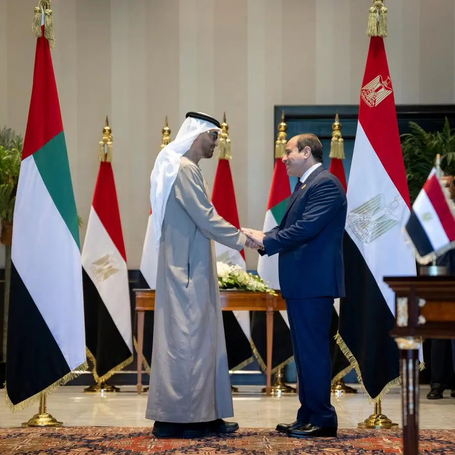 UAE to develop one of world’s largest onshore wind projects in Egypt
