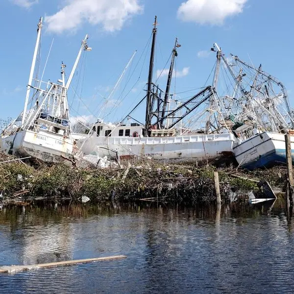 Hurricane-ravaged Florida, Carolinas face daunting recovery