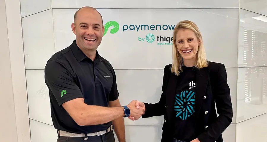 Thiqa Digital Finance and Paymenow announce partnership