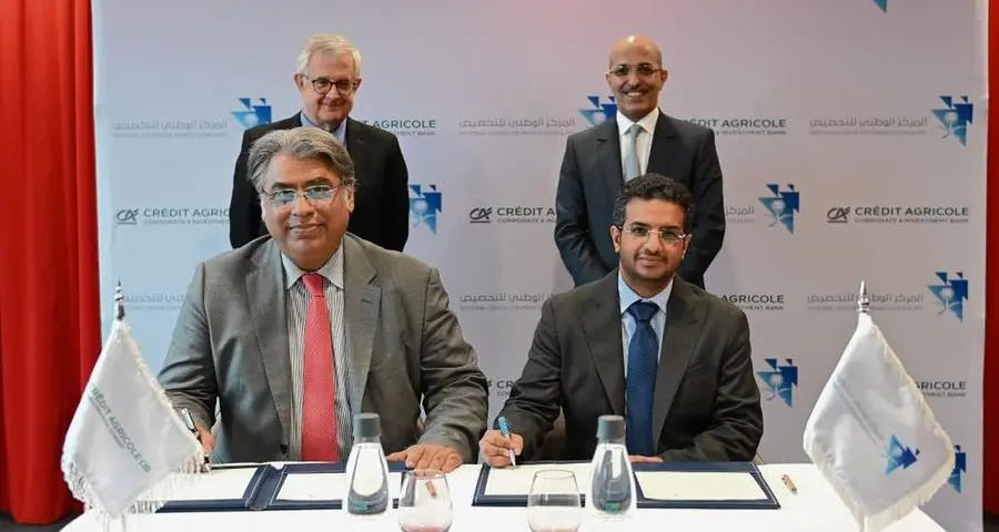 National Center for Privatization & PPP signs a cooperation agreement with Credit Agricole CIB