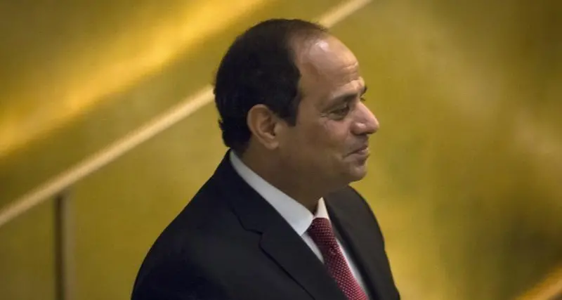 El-Sisi welcomes US petroleum companys investment plans in Egypt