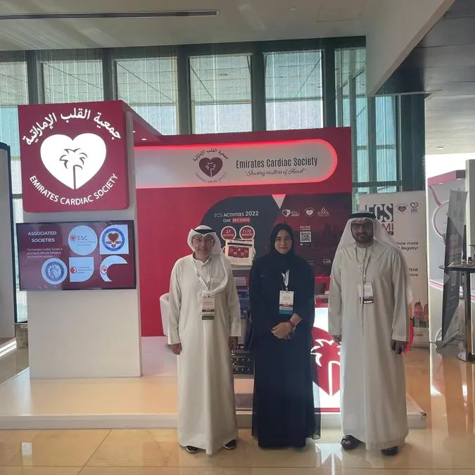 The first of its kind, women’s heart disease conference of cardiology in the GCC