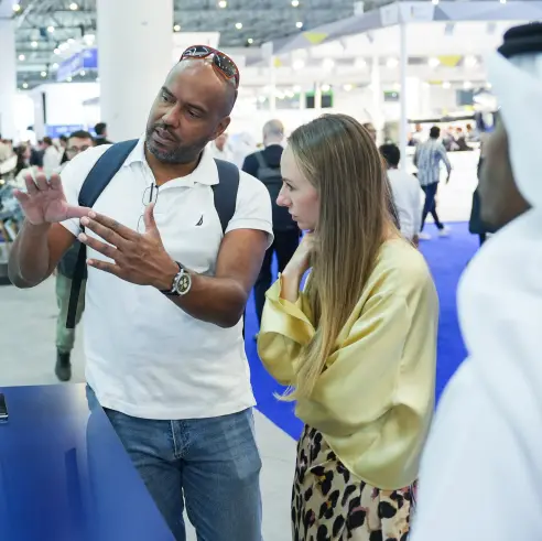 Dubai Airshow 2025 to empower the future, accelerating sustainable innovation within aerospace