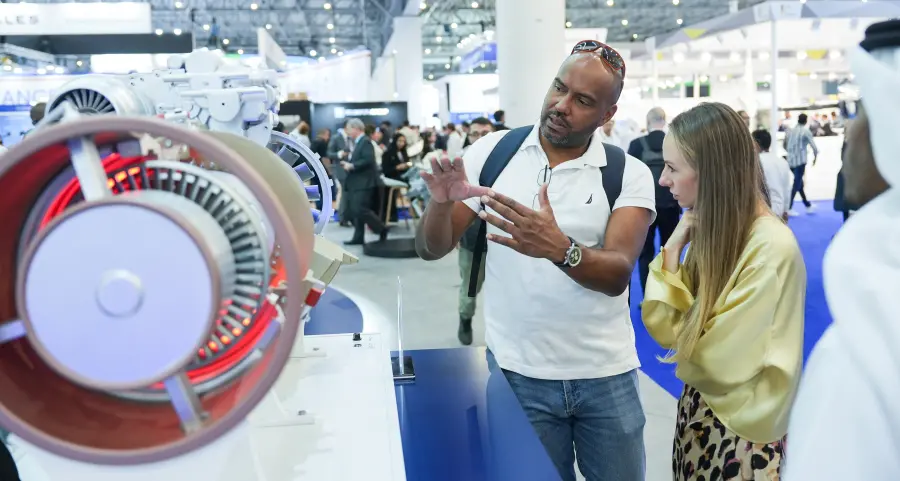 Dubai Airshow 2025 to empower the future, accelerating sustainable innovation within aerospace