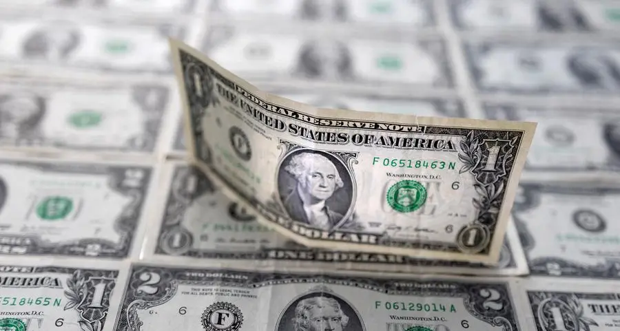 Dollar set for best week in four months on hawkish Fed, geopolitics