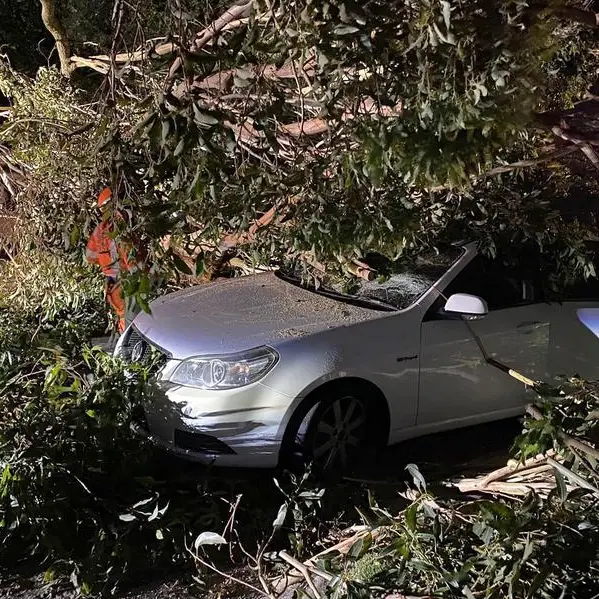 Storms knock out power to 174,000 homes in Australia