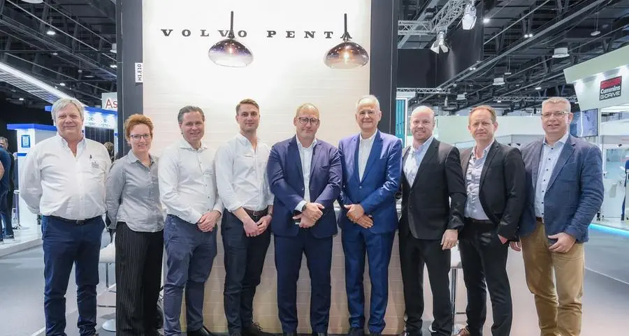 Volvo Penta brings expertise and new genset engines to Middle East Energy