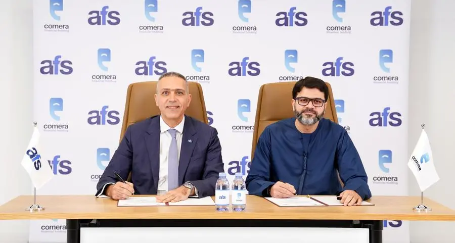 Comera Pay launches merchant acquiring payment solutions in the UAE with AFS as processing partner