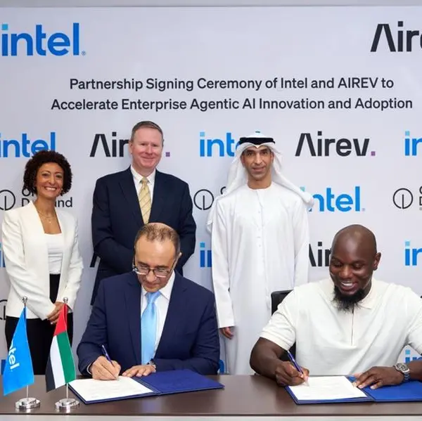 Intel and AIREV partner to accelerate agentic AI innovation and adoption