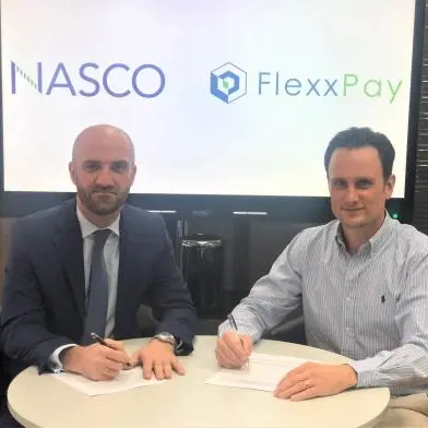 FlexxPay and Nasco Middle East join forces to create one of the region's smartest employee benefits platform