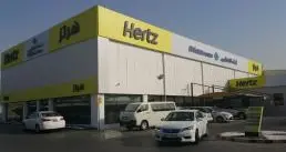 Hertz Rent-A-Car refreshes its UAE fleet with New, Fuel-Efficient Models