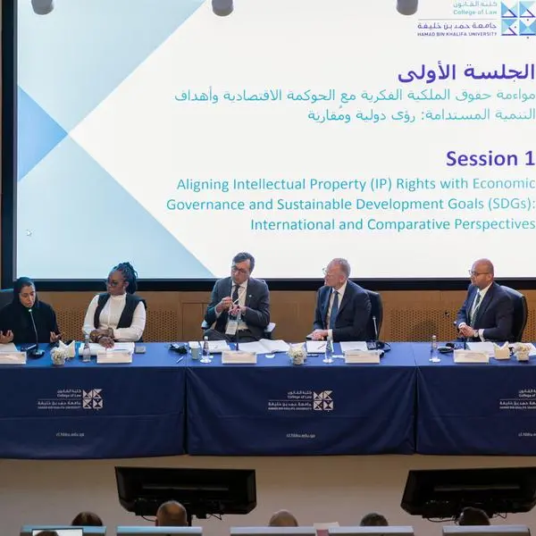 HBKU conference explores ADR and IP role in advancing sustainable development in Qatar