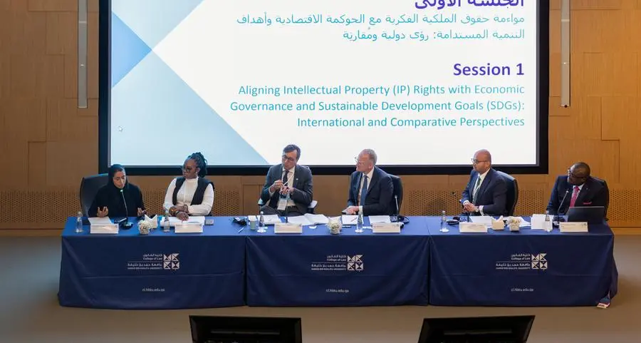 HBKU conference explores ADR and IP role in advancing sustainable development in Qatar