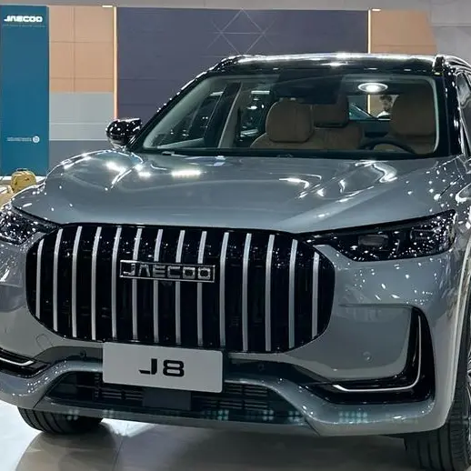 Al Babtain unveils JAECOO's off-road revolution