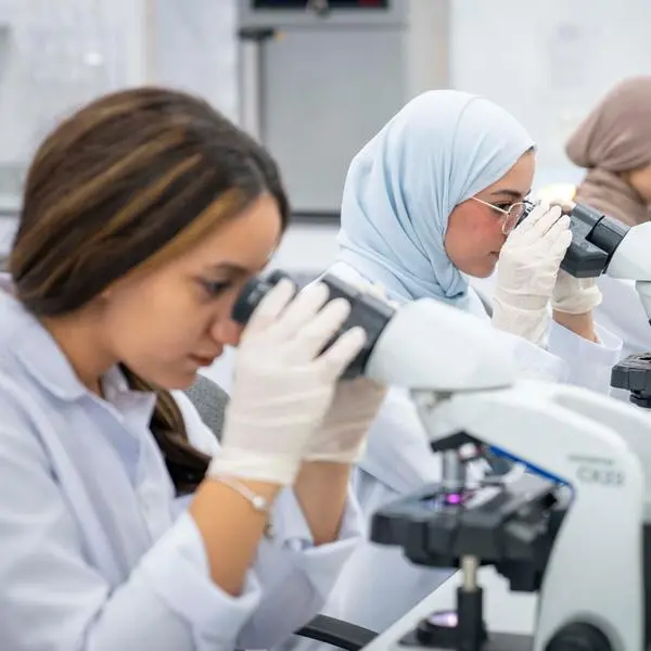 Ajman University ranked #5 in the UAE overall and #2 globally