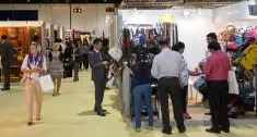 Leatherworld Middle East 2015 signs of high note attracting 2,439 trade visitors from 44 countries