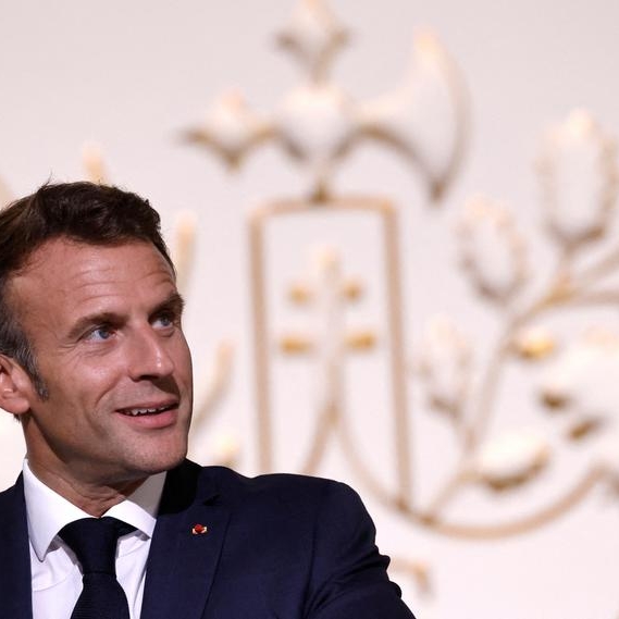 Macron says he wants to make it easier to build renewable energy projects in France