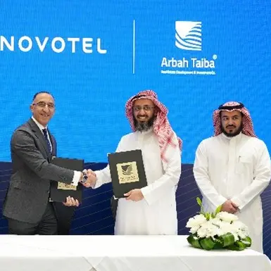 Accor Builds on strong development momentum in Saudi Arabia through partnership with Arbah Taiba to develop Novotel Madinah North