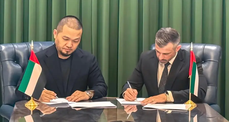 Forging the future: Upwards and Blackshark.ai join forces to reshape digital twin landscape in the region